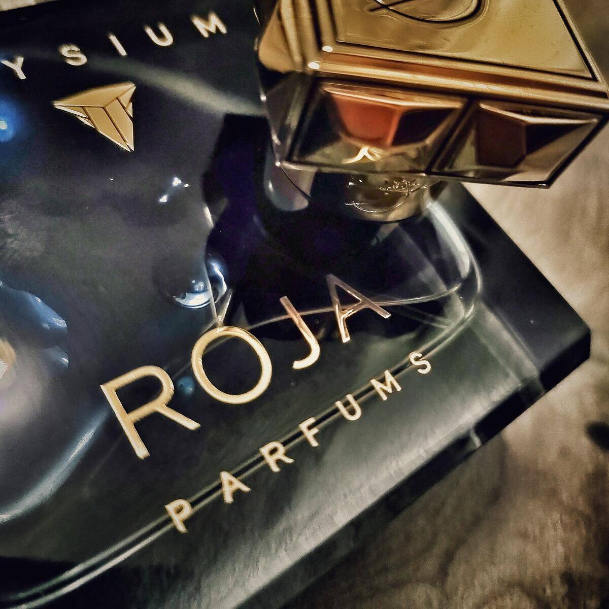 Elysium Pour Homme Parfum Cologne
