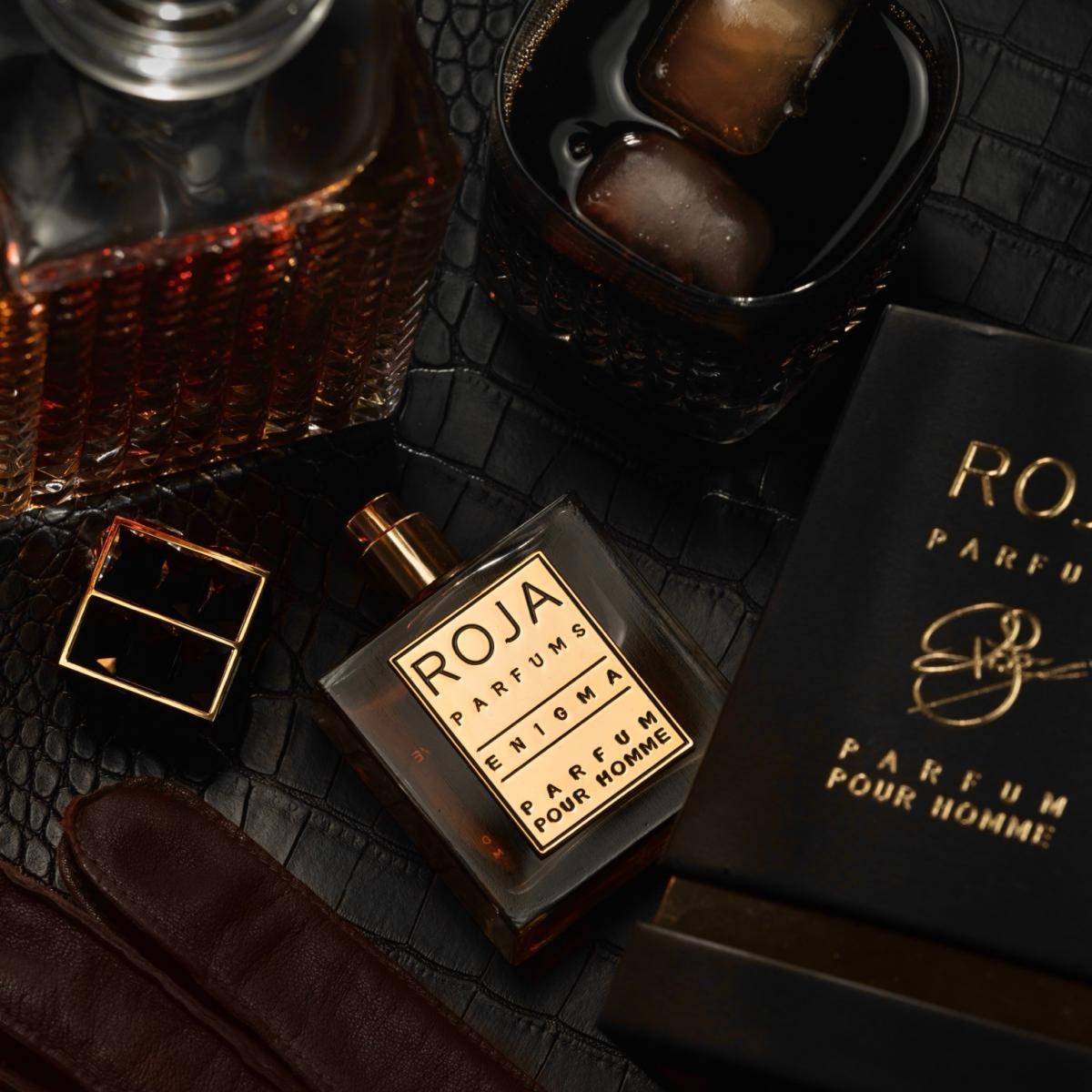 Enigma Pour Homme