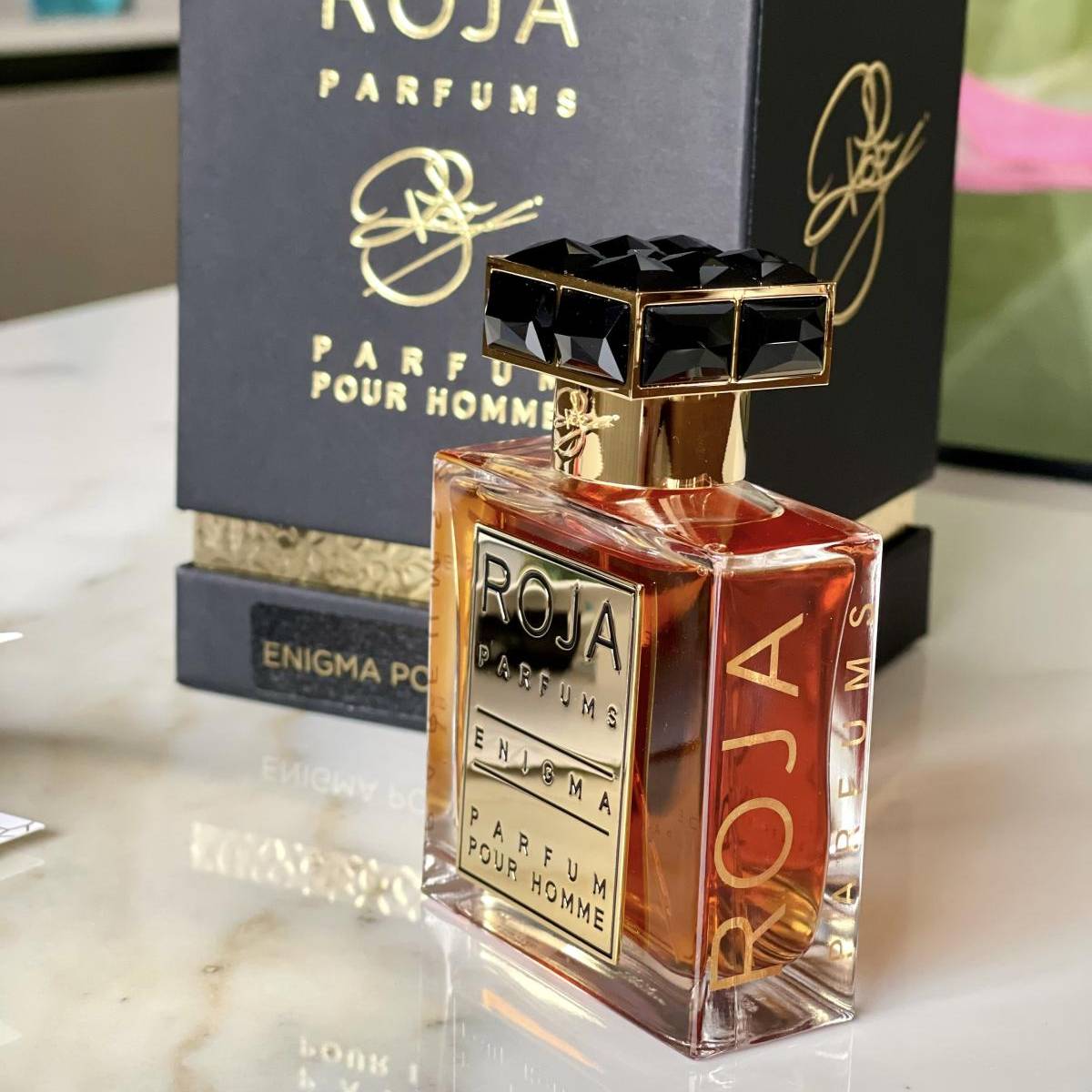 Enigma Pour Homme