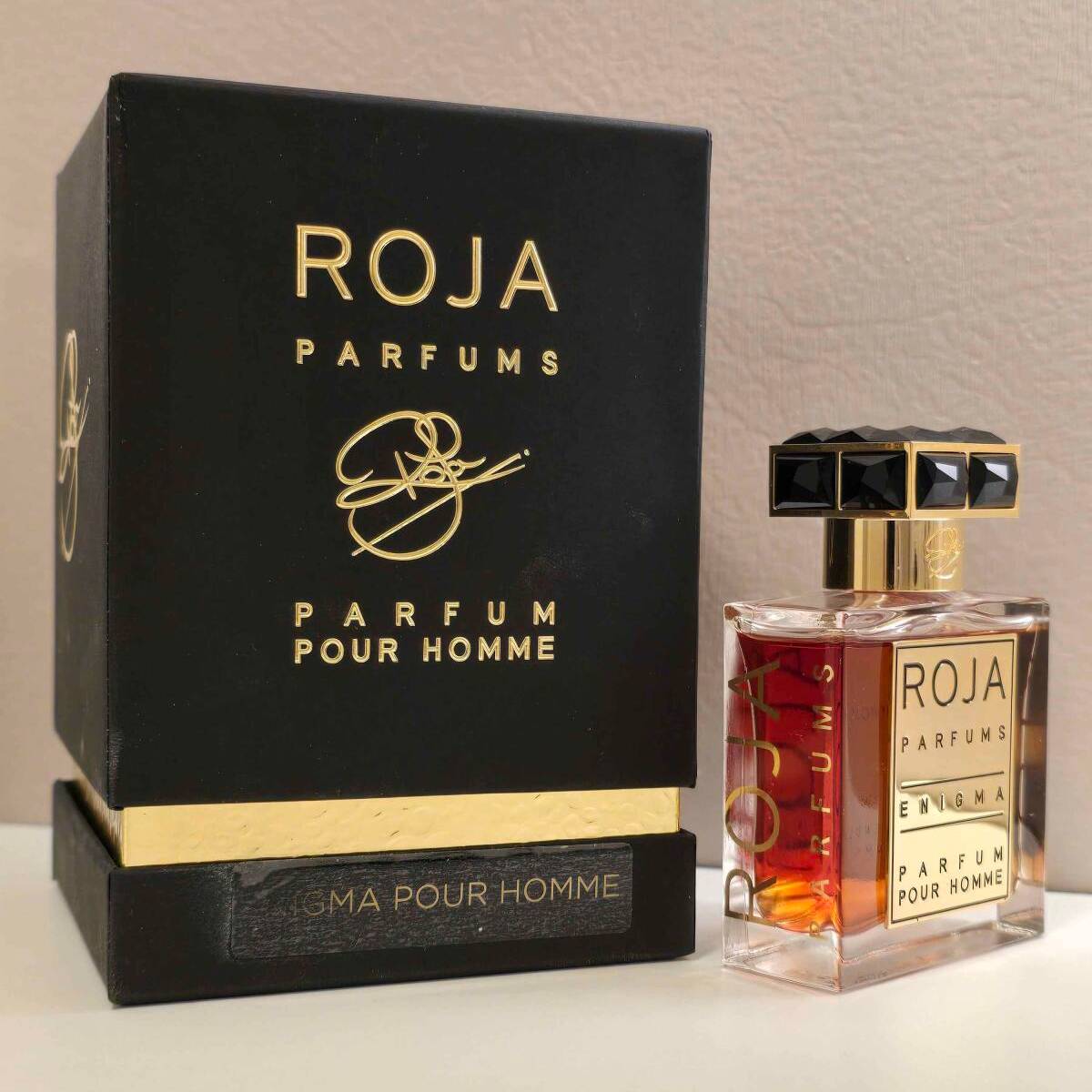 Enigma Pour Homme