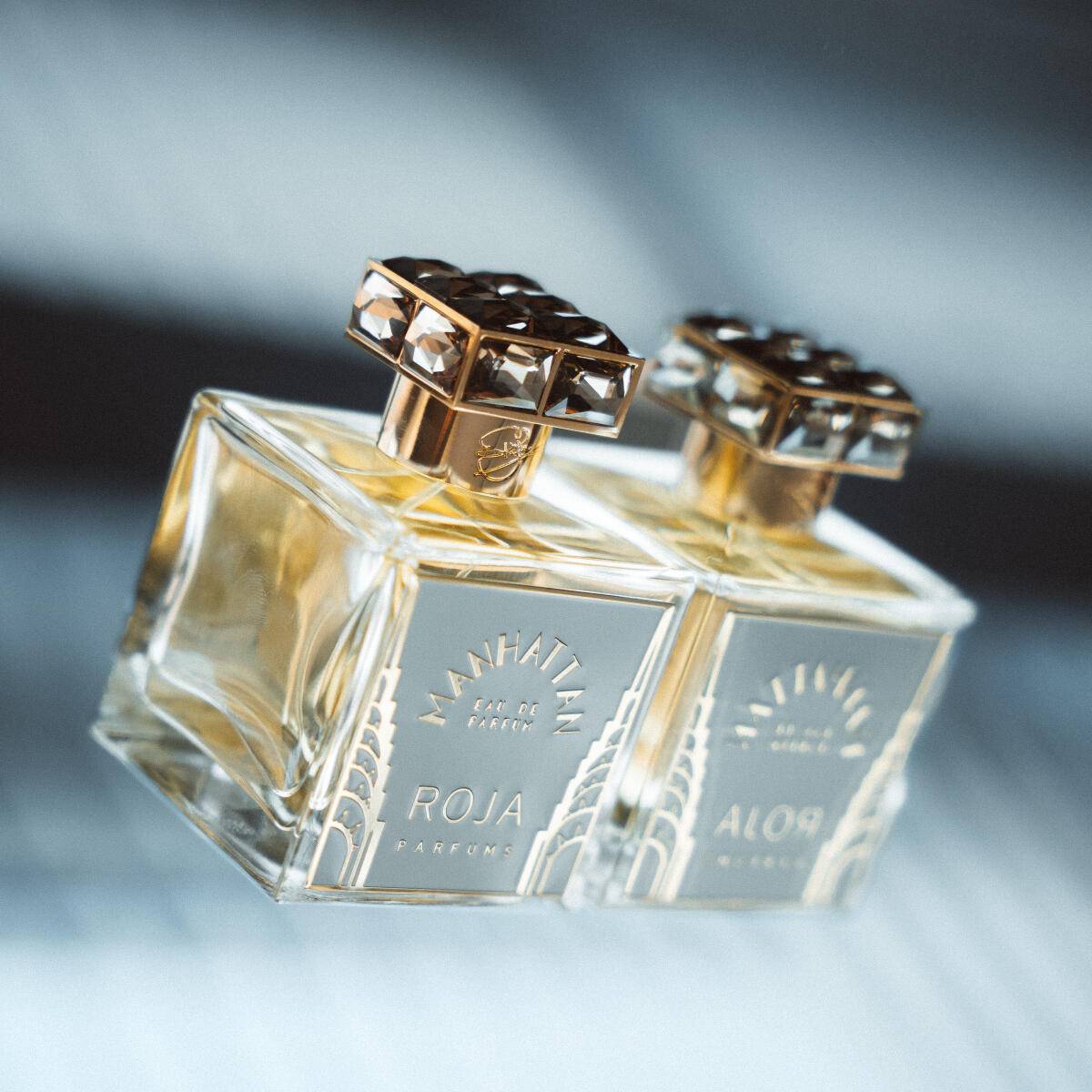 Manhattan Eau de Parfum