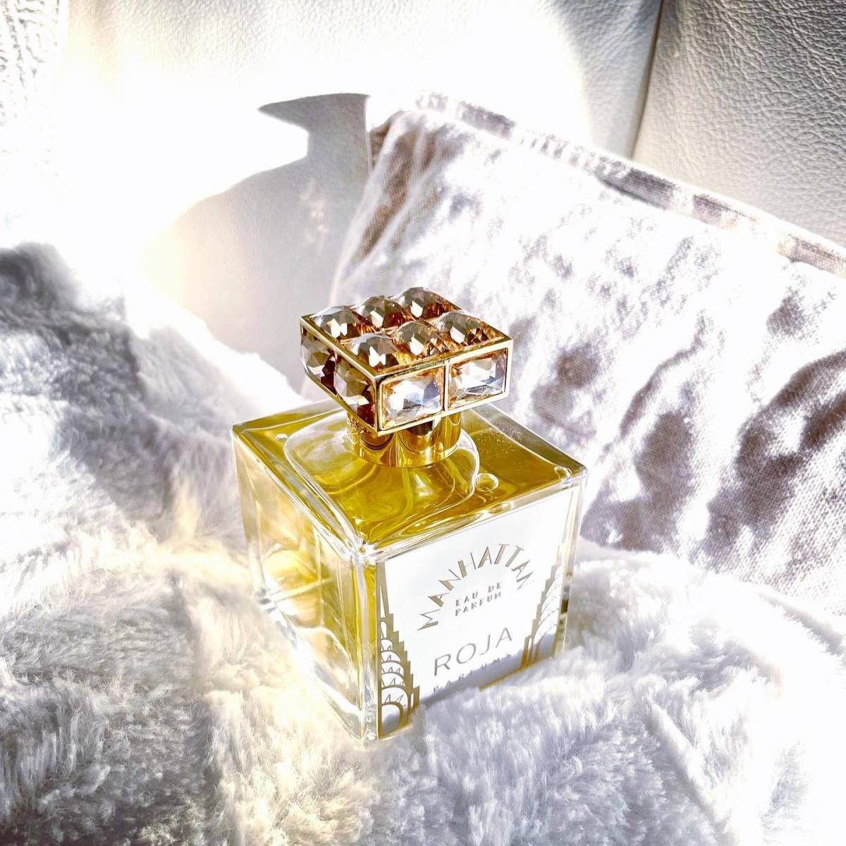 Manhattan Eau de Parfum