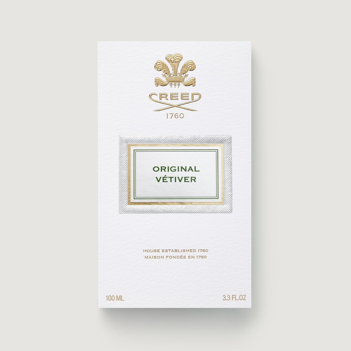 Original Vetiver