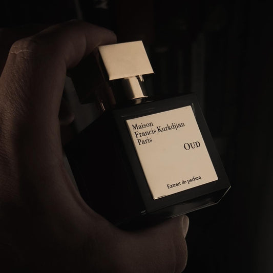 Oud Extrait de Parfum
