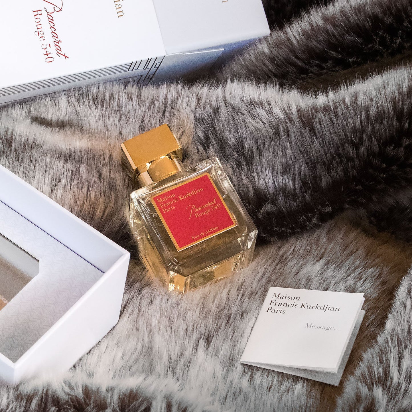 Baccarat Rouge 540