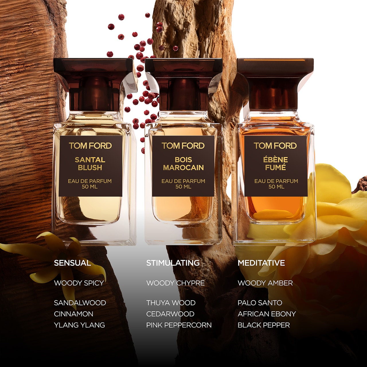 Santal Blush