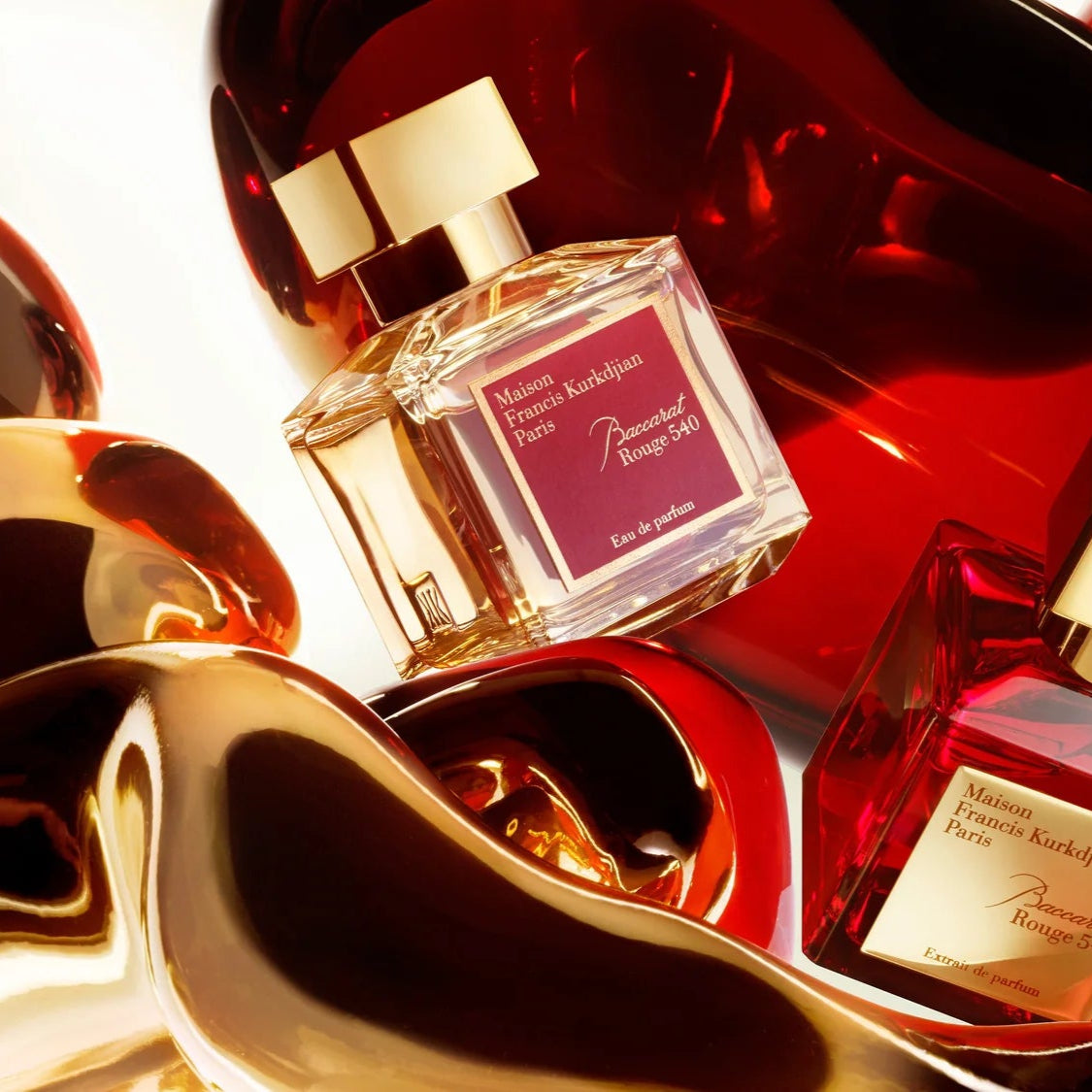 Baccarat Rouge 540