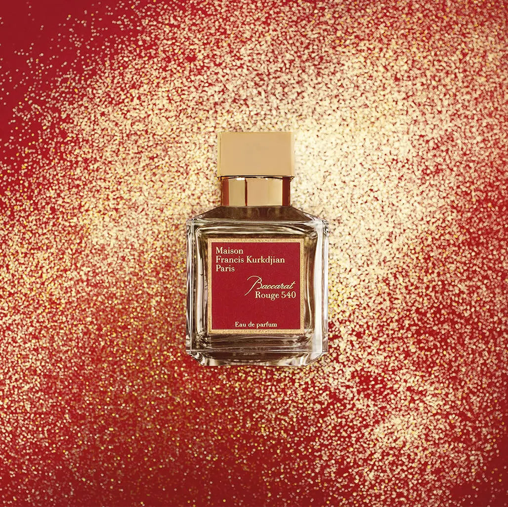 Baccarat Rouge 540