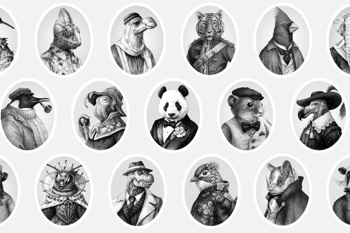 Zoologist Perfumes