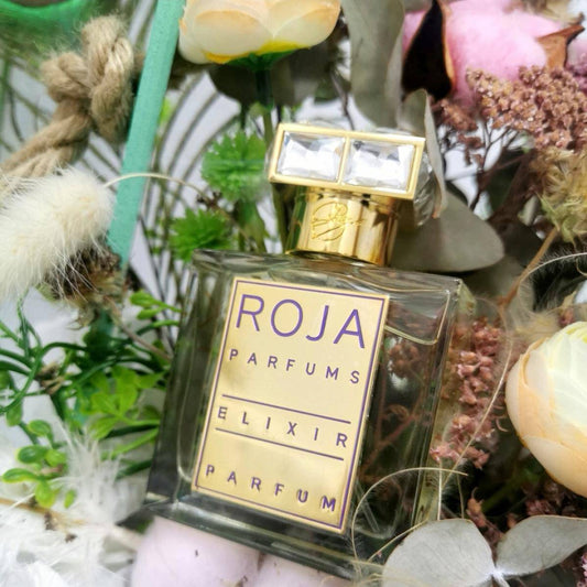 Elixir Pour Femme Parfum