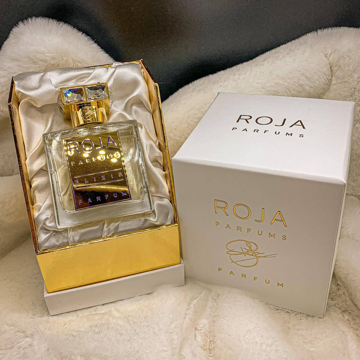 Elixir Pour Femme Parfum