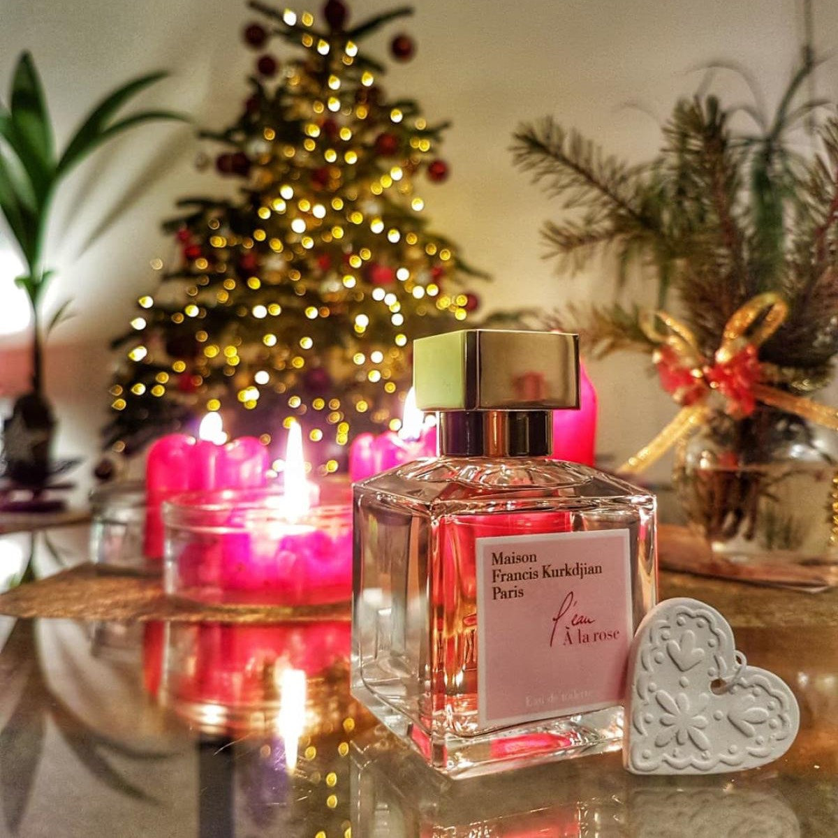 L’Eau À La Rose