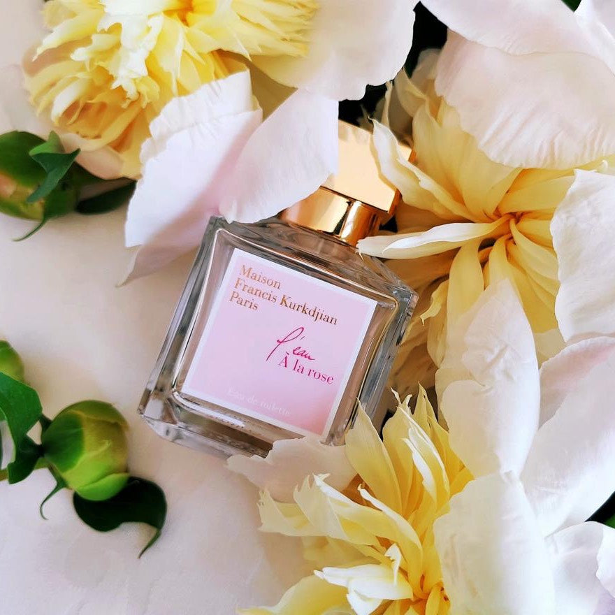 L’Eau À La Rose