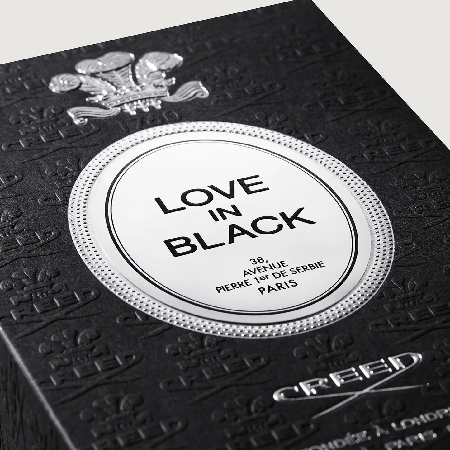 Love in Black