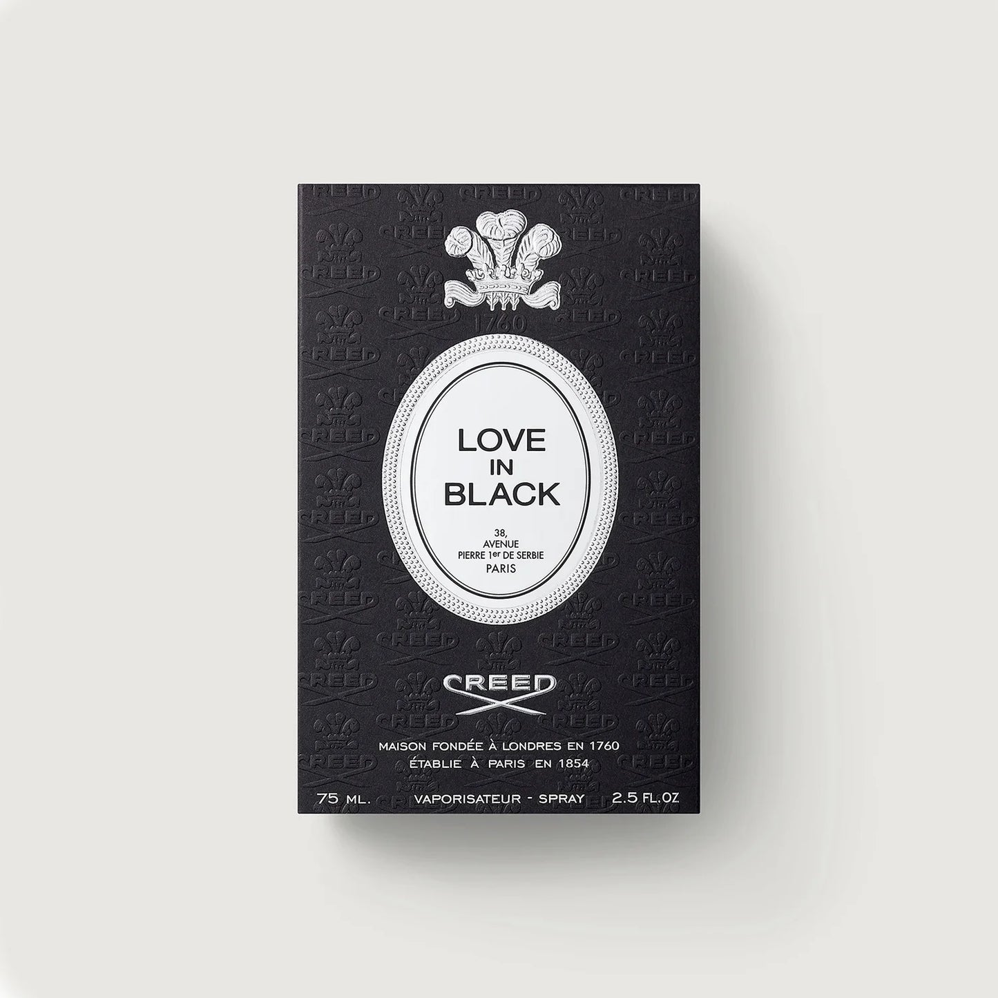 Love in Black