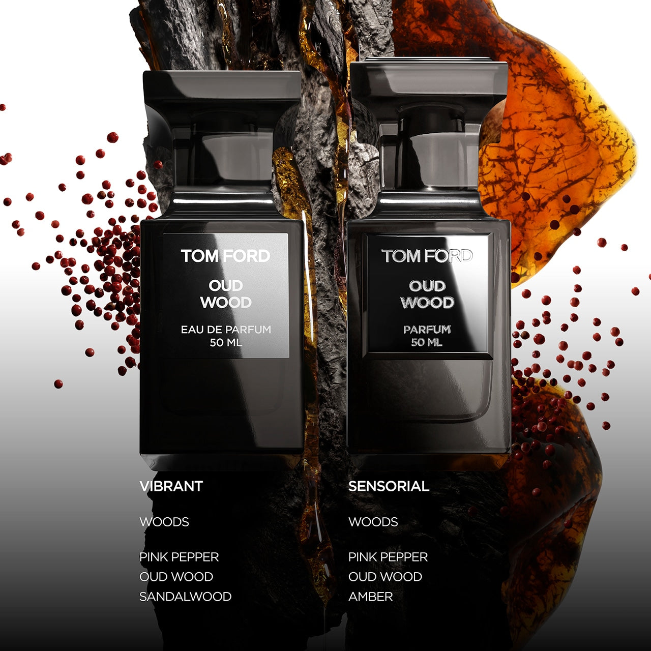 Oud Wood Eau de Parfum