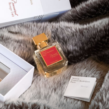 Baccarat Rouge 540