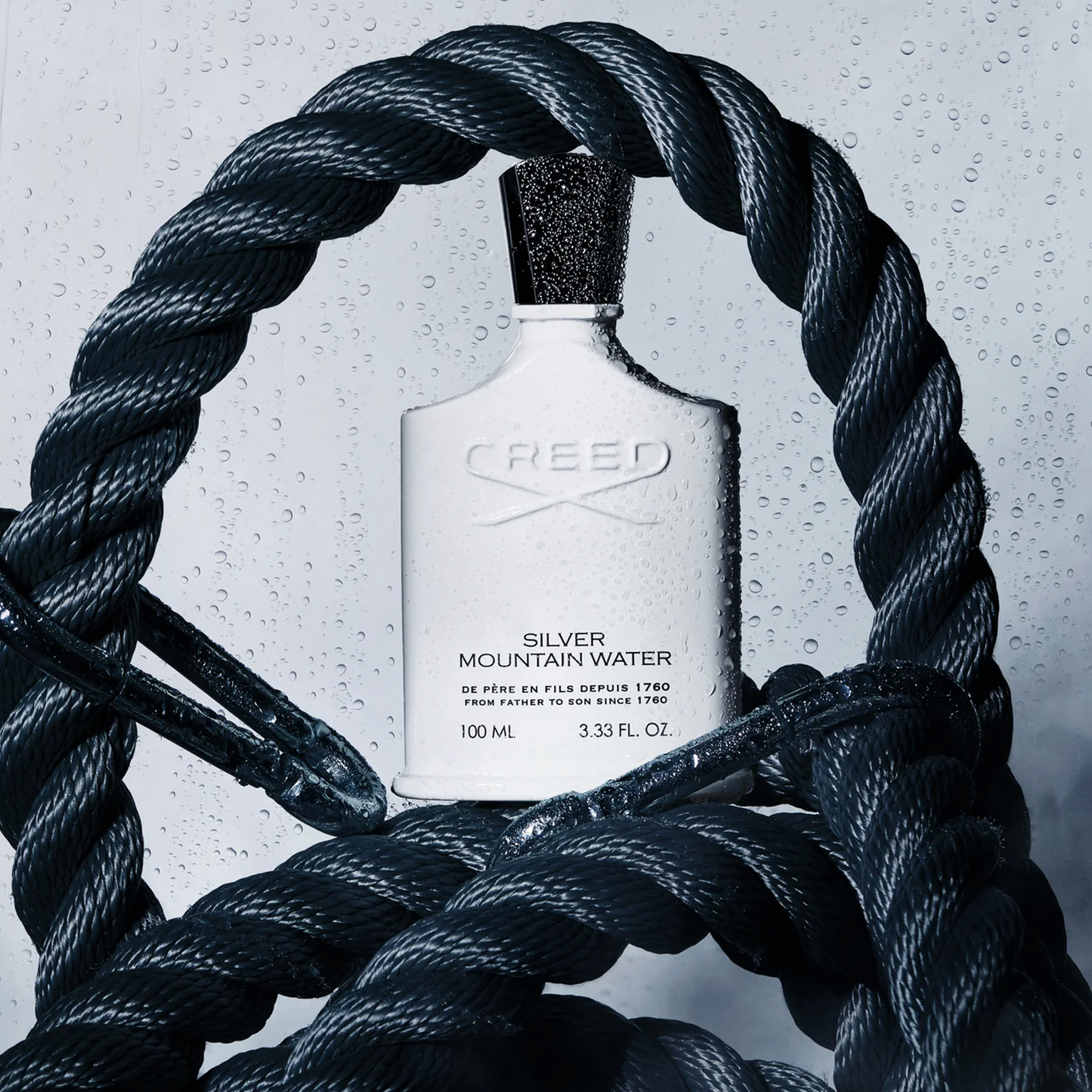 Silver Mountain Water