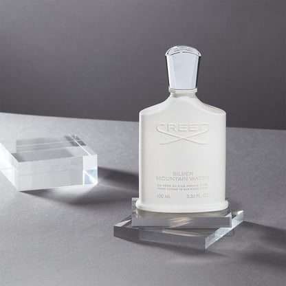 Silver Mountain Water