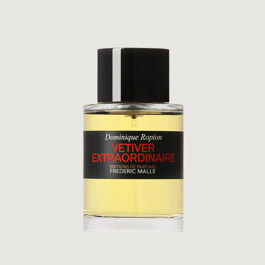 Vetiver Extraordinaire