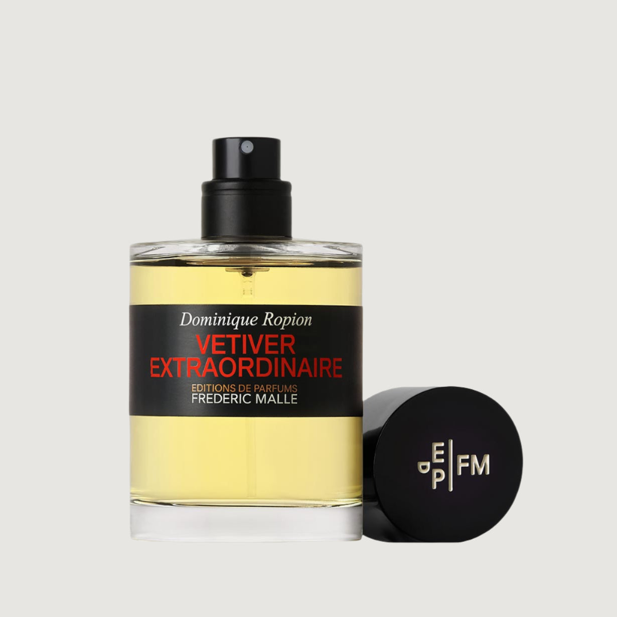 Vetiver Extraordinaire