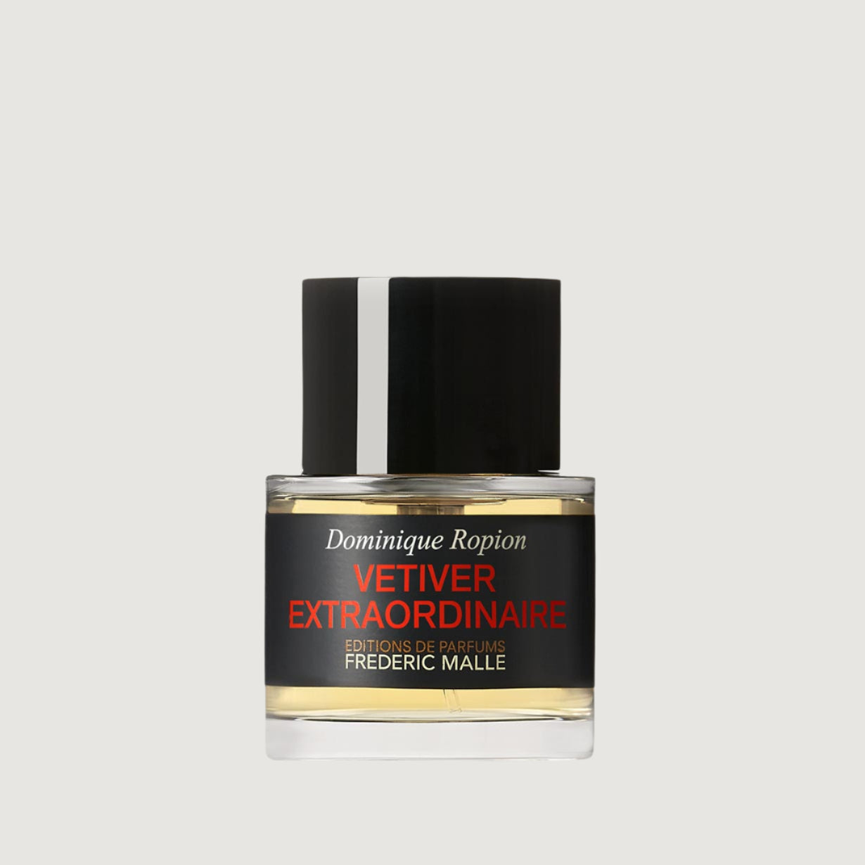Vetiver Extraordinaire