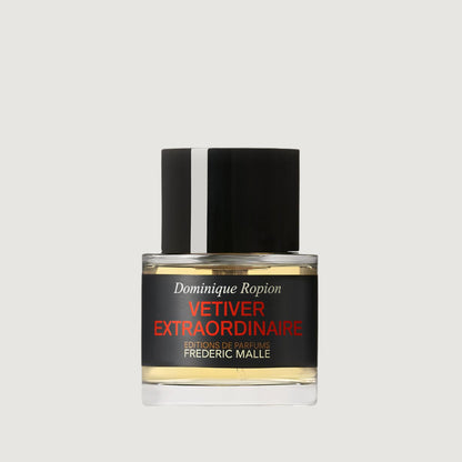 Vetiver Extraordinaire