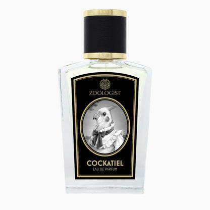 Cockatiel