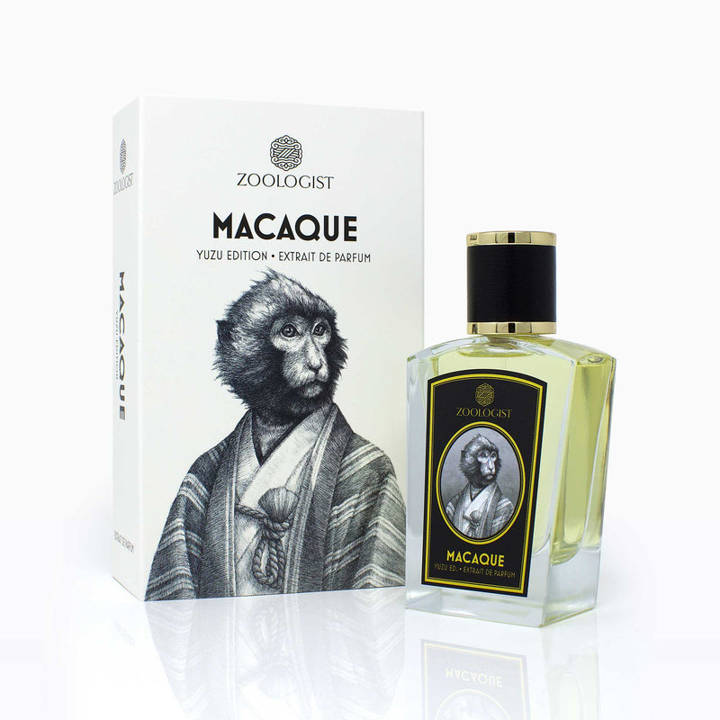 Macaque Yuzu Edition