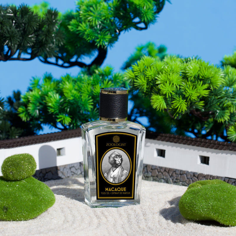 Macaque Yuzu Edition